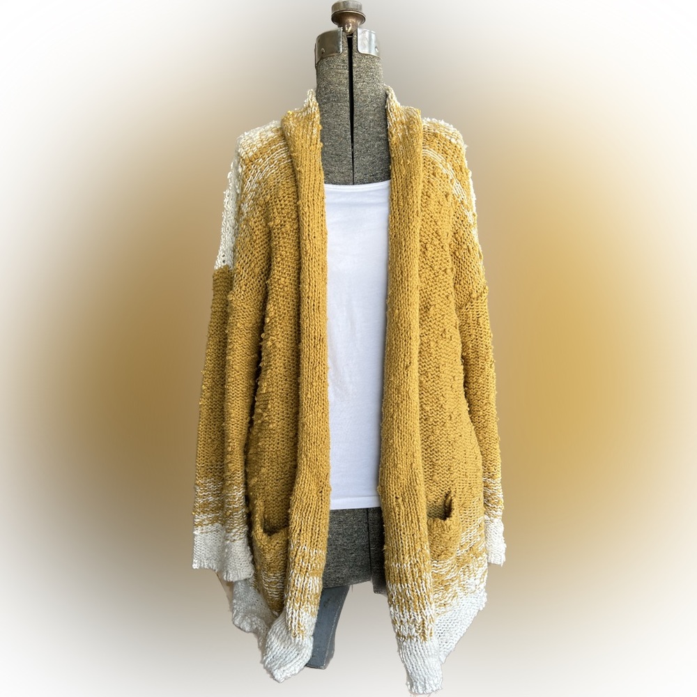 Anthropologie | Akemi + Kin Chunky Knit Sweater